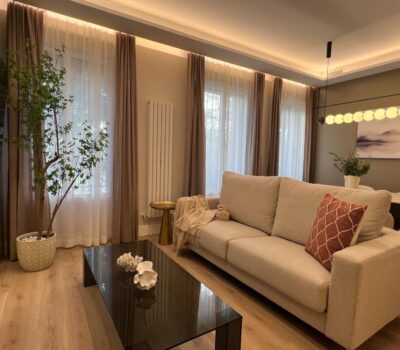 Апартаменти в Мадриді 106 кв.м з терасою в районі Lista