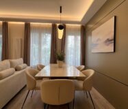 Апартаменти в Мадриді 106 кв.м з терасою в районі Lista