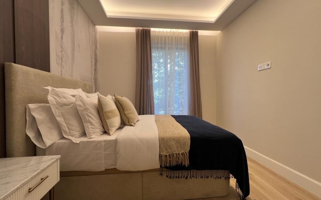 Апартаменти в Мадриді 106 кв.м з терасою в районі Lista