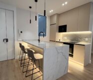 Апартаменти в Мадриді 106 кв.м з терасою в районі Lista