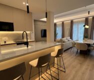 Апартаменти в Мадриді 106 кв.м з терасою в районі Lista