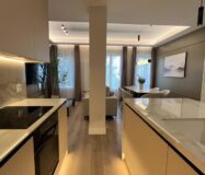 Апартаменти в Мадриді 106 кв.м з терасою в районі Lista