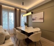 Апартаменти в Мадриді 106 кв.м з терасою в районі Lista