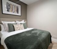 Апартаменти в Мадриді 106 кв.м з терасою в районі Lista