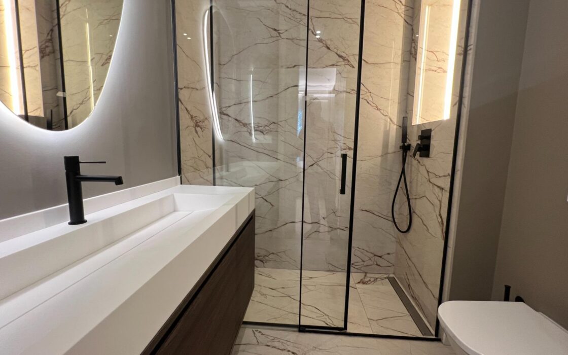 Апартаменти в Мадриді 106 кв.м з терасою в районі Lista