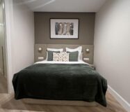 Апартаменти в Мадриді 106 кв.м з терасою в районі Lista