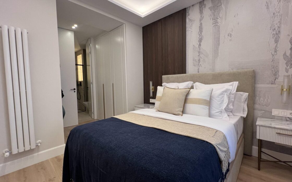 Апартаменти в Мадриді 106 кв.м з терасою в районі Lista