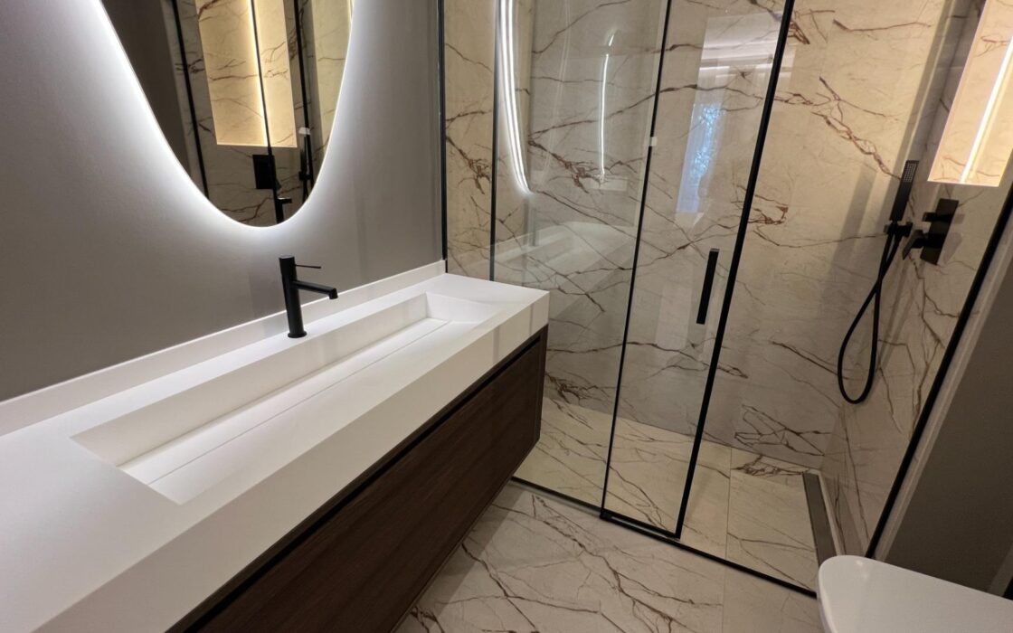 Апартаменти в Мадриді 106 кв.м з терасою в районі Lista