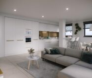 Современные апартаменты в Санта-Поле с террасой и бассейном