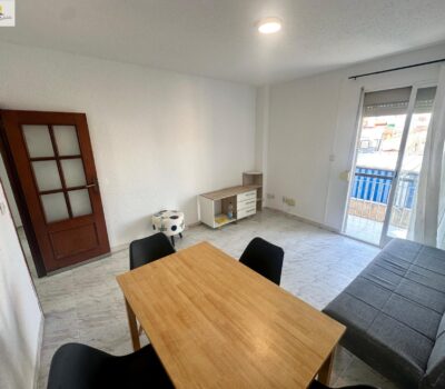 Світла квартира біля моря в Аліканте, 3 спальні, тераса