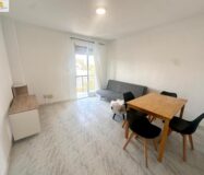 Светлая квартира у моря в Аликанте, 3 спальни, терраса