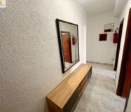 Светлая квартира у моря в Аликанте, 3 спальни, терраса