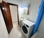 Светлая квартира у моря в Аликанте, 3 спальни, терраса