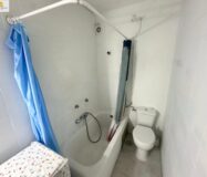 Светлая квартира у моря в Аликанте, 3 спальни, терраса