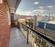 Светлая квартира у моря в Аликанте, 3 спальни, терраса