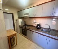 Светлая квартира у моря в Аликанте, 3 спальни, терраса