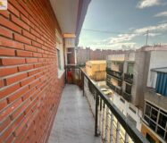 Светлая квартира у моря в Аликанте, 3 спальни, терраса