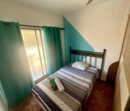 Просторная квартира 4 комнаты в Аликанте с балконом