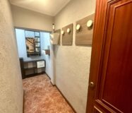 Просторная квартира 4 комнаты в Аликанте с балконом