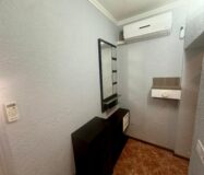 Просторная квартира 4 комнаты в Аликанте с балконом