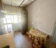 Просторная квартира 4 комнаты в Аликанте с балконом