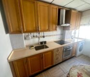 Просторная квартира 4 комнаты в Аликанте с балконом