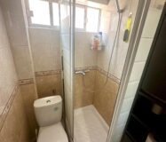 Просторная квартира 4 комнаты в Аликанте с балконом