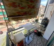 Просторная квартира 4 комнаты в Аликанте с балконом