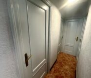 Просторная квартира 4 комнаты в Аликанте с балконом