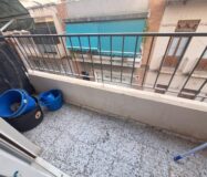 Апартаменты в Аликанте с балконом 95 кв.м и 4 комнатами