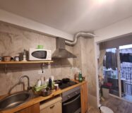 Апартаменты в Аликанте с балконом 95 кв.м и 4 комнатами