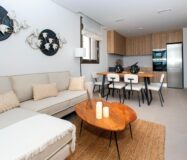 Квартири у моря в Санта Поле, 3 кімнати, новий комплекс