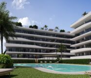 Квартири у моря в Санта Поле, 3 кімнати, новий комплекс