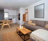 Квартири у моря в Санта Поле, 3 кімнати, новий комплекс