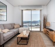 Квартири у моря в Санта Поле, 3 кімнати, новий комплекс