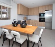 Квартири у моря в Санта Поле, 3 кімнати, новий комплекс