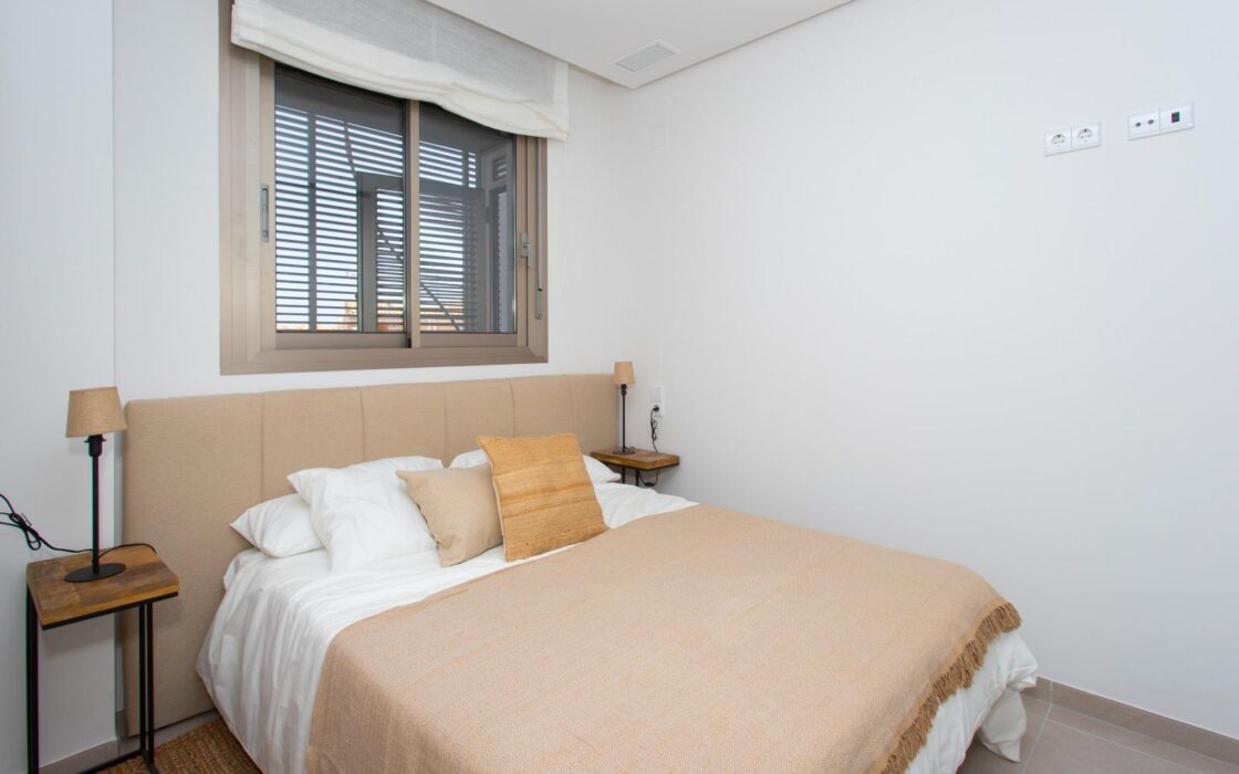 Квартири у моря в Санта Поле, 3 кімнати, новий комплекс