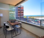 Квартири у моря в Санта Поле, 3 кімнати, новий комплекс