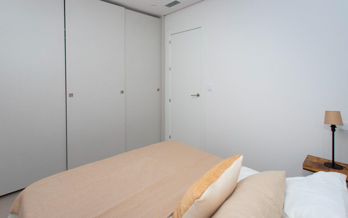 Квартири у моря в Санта Поле, 3 кімнати, новий комплекс