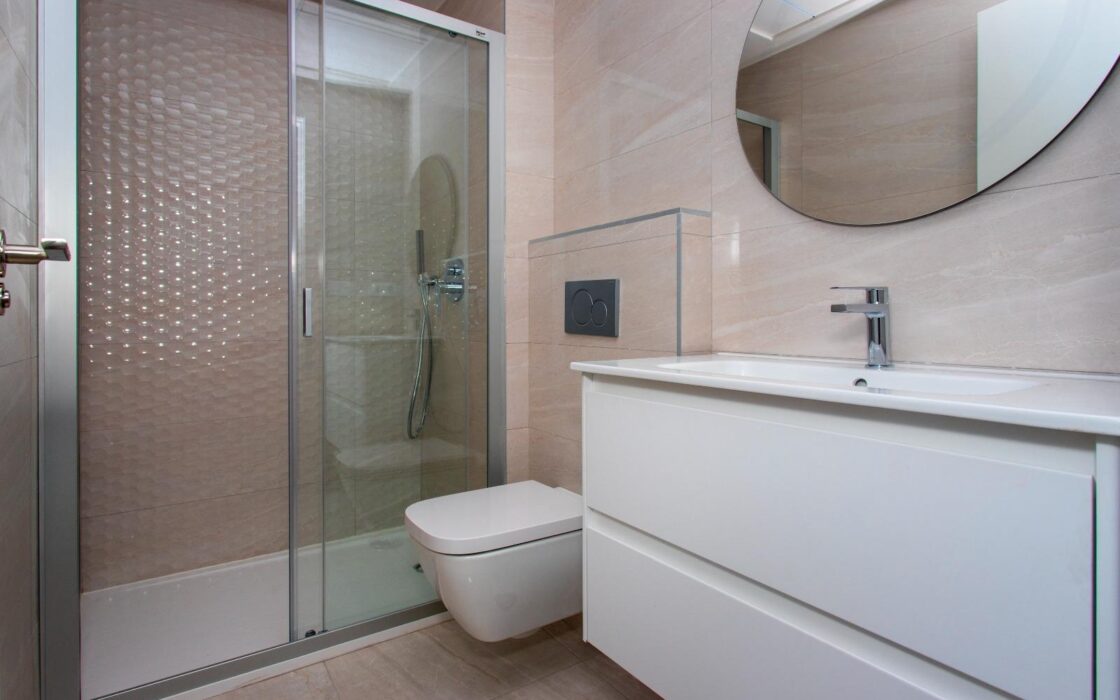 Квартири у моря в Санта Поле, 3 кімнати, новий комплекс