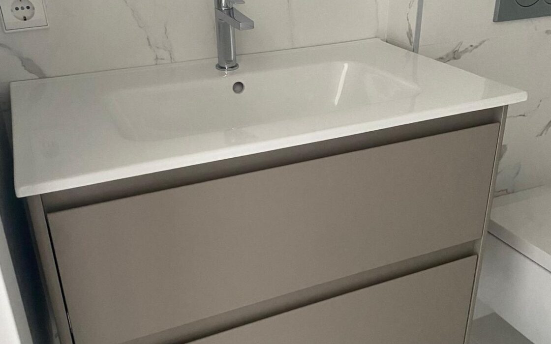 Квартири у моря в Санта Поле, 3 кімнати, новий комплекс