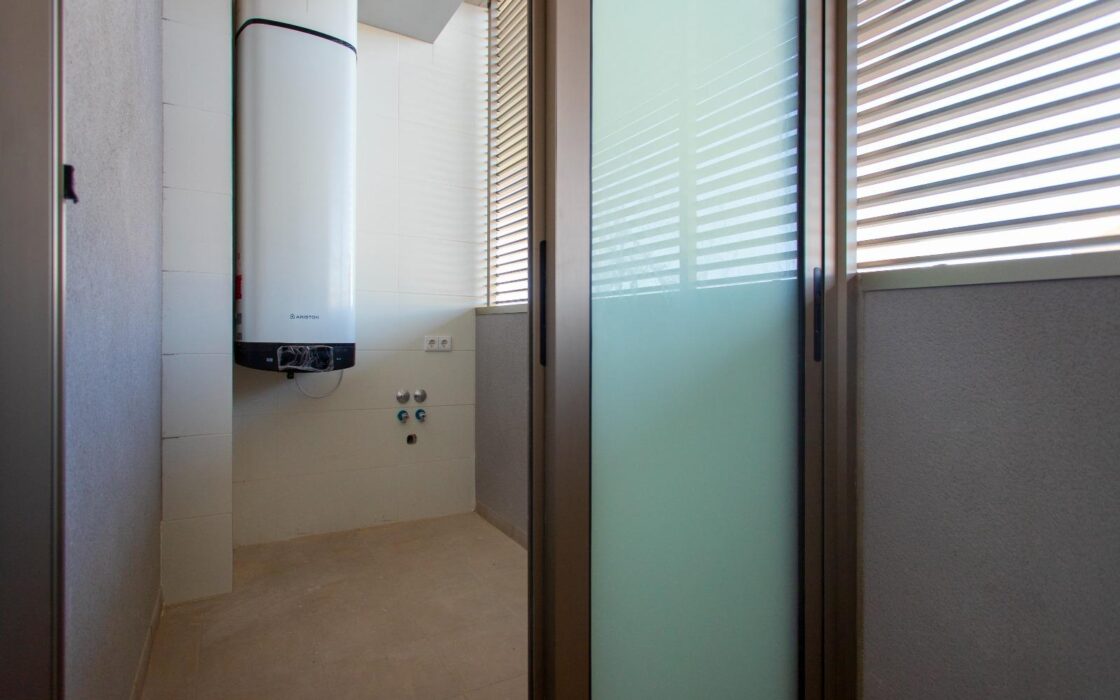 Квартири у моря в Санта Поле, 3 кімнати, новий комплекс