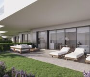 Квартири в Ла-Нусії 2-3 кімнати з терасами біля моря