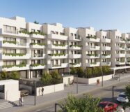 Квартири в Ла-Нусії 2-3 кімнати з терасами біля моря