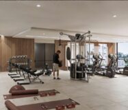 Квартири в Ла-Нусії 2-3 кімнати з терасами біля моря