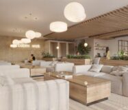 Квартири в Ла-Нусії 2-3 кімнати з терасами біля моря