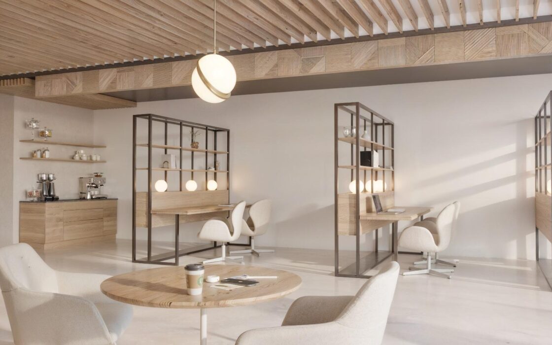 Квартири в Ла-Нусії 2-3 кімнати з терасами біля моря