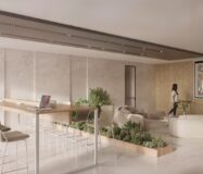 Квартири в Ла-Нусії 2-3 кімнати з терасами біля моря