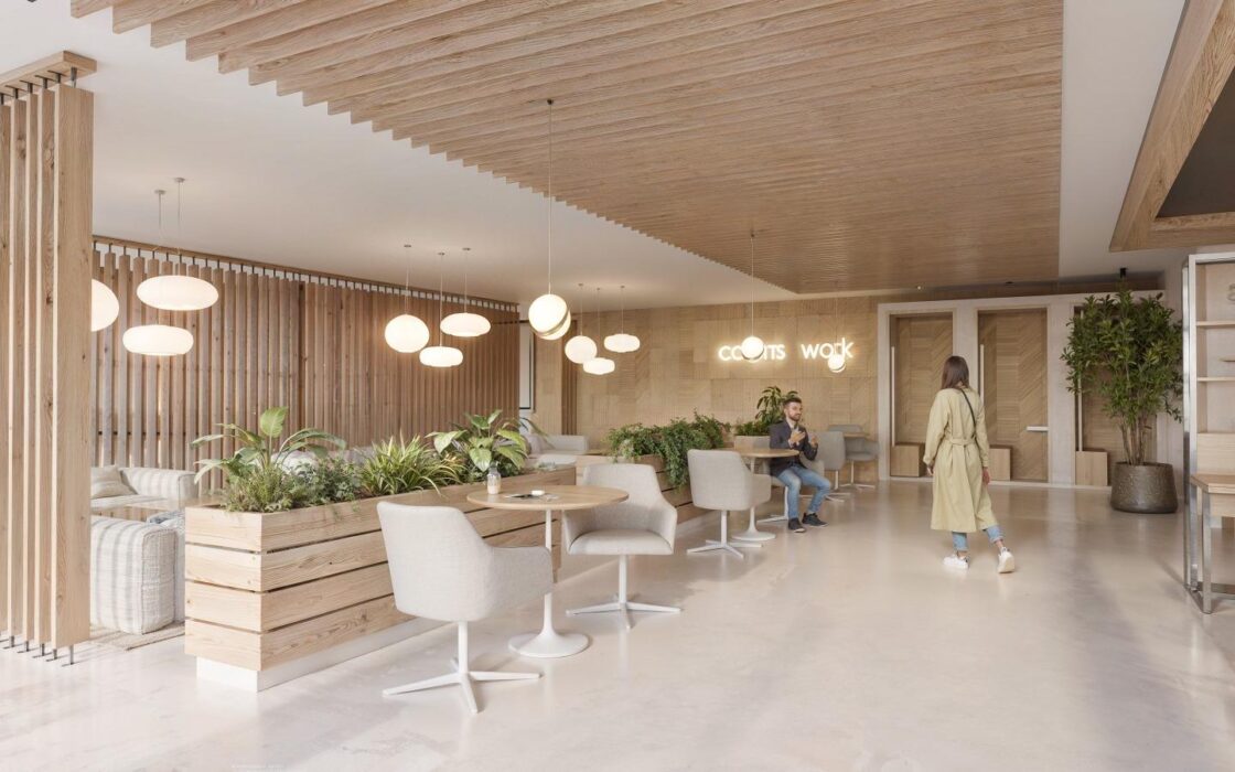 Квартири в Ла-Нусії 2-3 кімнати з терасами біля моря