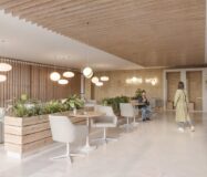 Квартири в Ла-Нусії 2-3 кімнати з терасами біля моря